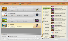 Imagen iOrgSoft AVCHD Converter 4.0.5