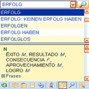 Imagen LingvoSoft German-Spanish Talking Dictionary 4.1.29