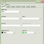 Imagen TickerMyMail 3.01