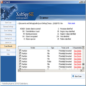 Imagen XoftSpySE 7.0