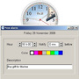 Free Organizer Clock - Imagen 1