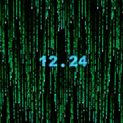 Imagen MatrixWorld 3D Screensaver 1.0