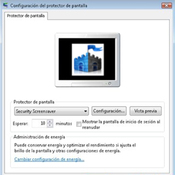 Imagen Security Screensaver 2.0