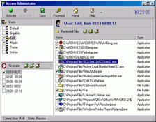 Imagen Access Administrator 5.0