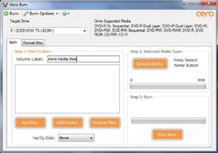 Imagen Aero Burn 1.0