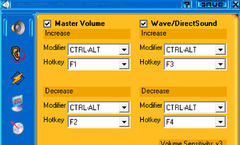Imagen Global Audio Control 1.8.1 Beta 6