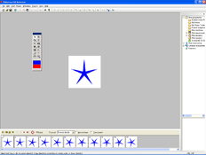 Imagen Babarosa Gif Animator 3.2