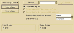 Imagen DVD2SVCD 1.2.3.1