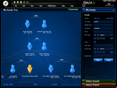 Imagen Gaia Family Tree 1.1.4