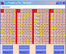 Imagen Loteria Primitiva 1.00