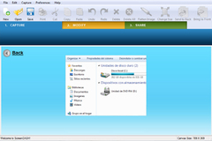 Imagen Screen Dash 2.0