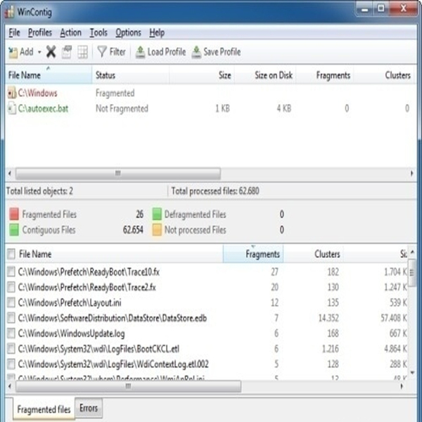 download WinContig 5.0.1.1 download WinContig 5.0.1.1