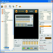 Imagen AIMP 2 Skin Editor 2.08