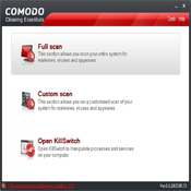 Imagen Comodo Cleaning Essentials 1.6.183539.73