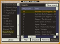 Lord Of The Rings WinAmp - Imagen 3