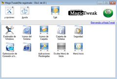 Imagen MagicTweak 4.12