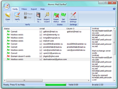 Imagen Atomic EMail Verifier 5.30