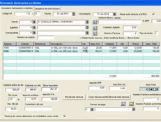 Imagen Facturacion y almacen 1.8.1