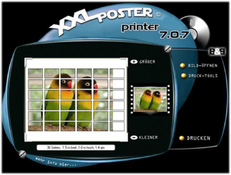 Imagen Portable XXL Poster Printer 7.0.7