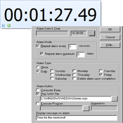 Imagen Virtual Stopwatch 2.13a