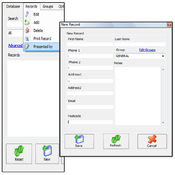 Imagen LS Addressbook 1.0.0