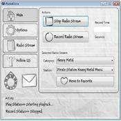 Imagen RadioKlone 2.8.0