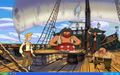 The Curse of Monkey Island Desktop Theme - Imagen 2