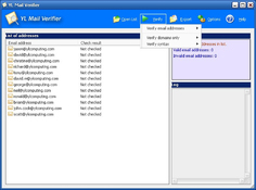 Imagen YL Mail Verifier 3.0