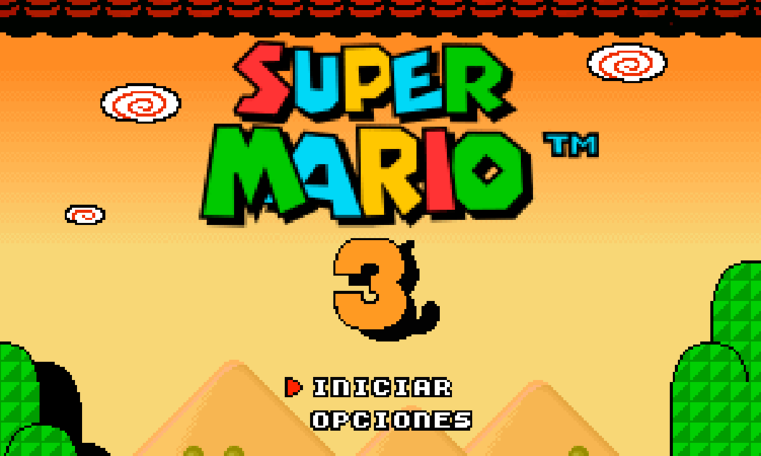 super mario bros 3 for pc