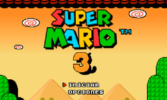 Super Mario Bros 3 - Descargar