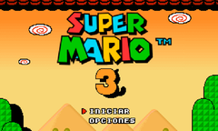 juegos de mario bros 3 gratis original para jugar online