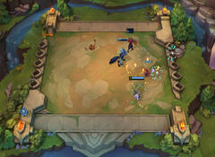 Imagen Teamfight Tactics