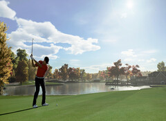 Imagen PGA Tour 2K21 