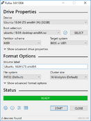 Image Rufus 3.17