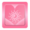 GO Keyboard Heart Pink