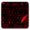 Neon Red Keyboard