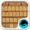 Wood Keyboard Theme