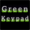Green Keypad for Android