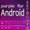 Keyboard for Android Purple