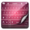 Keyboard Themes Pink