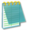 Glass Notepad