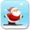 Santa Snowboard